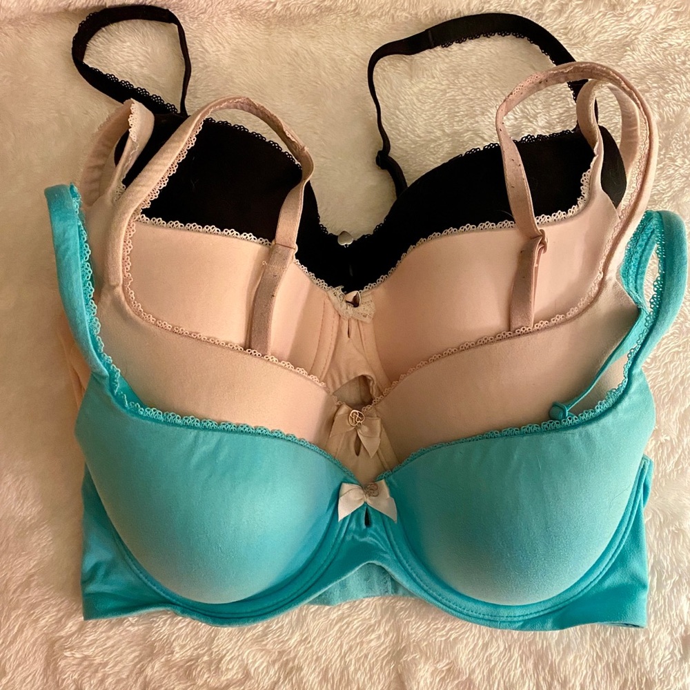 BUNDLE: Body by Victoria Lightly Lined Demi (4)